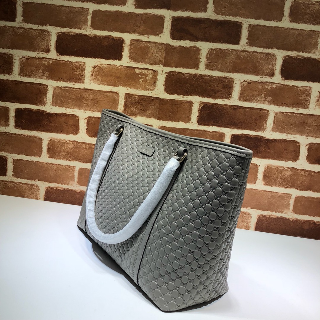 GUCCI古驰双G压印女士手提包449647