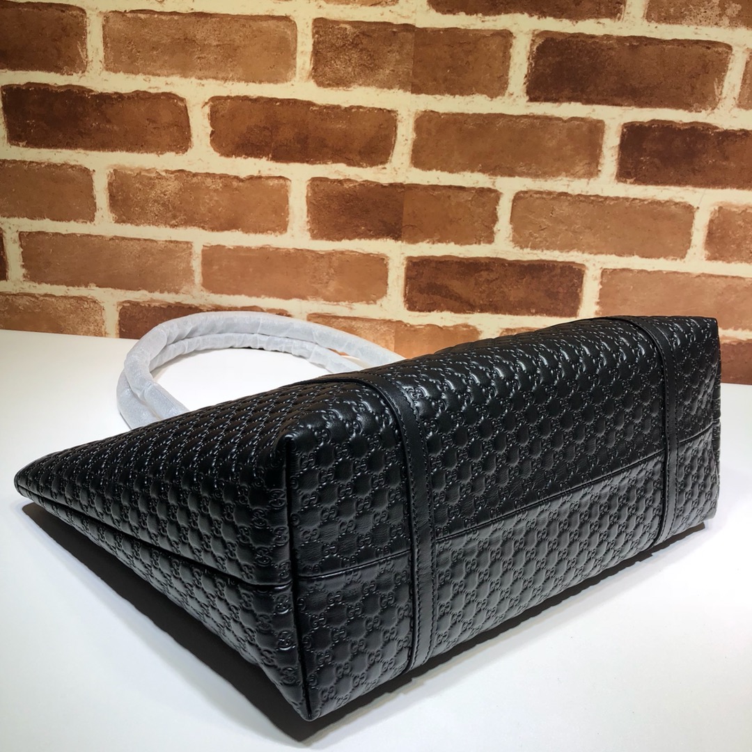 GUCCI古驰双G压印女士手提包449647