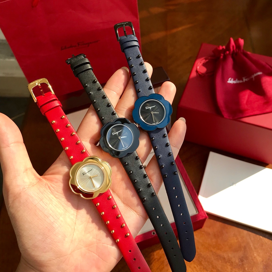 Часы Ferragamo