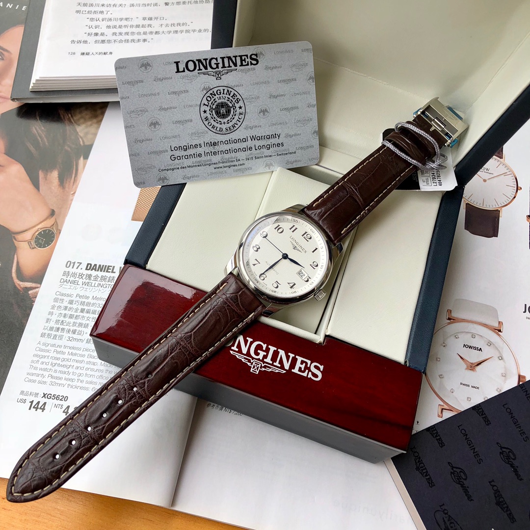 Часы Longines