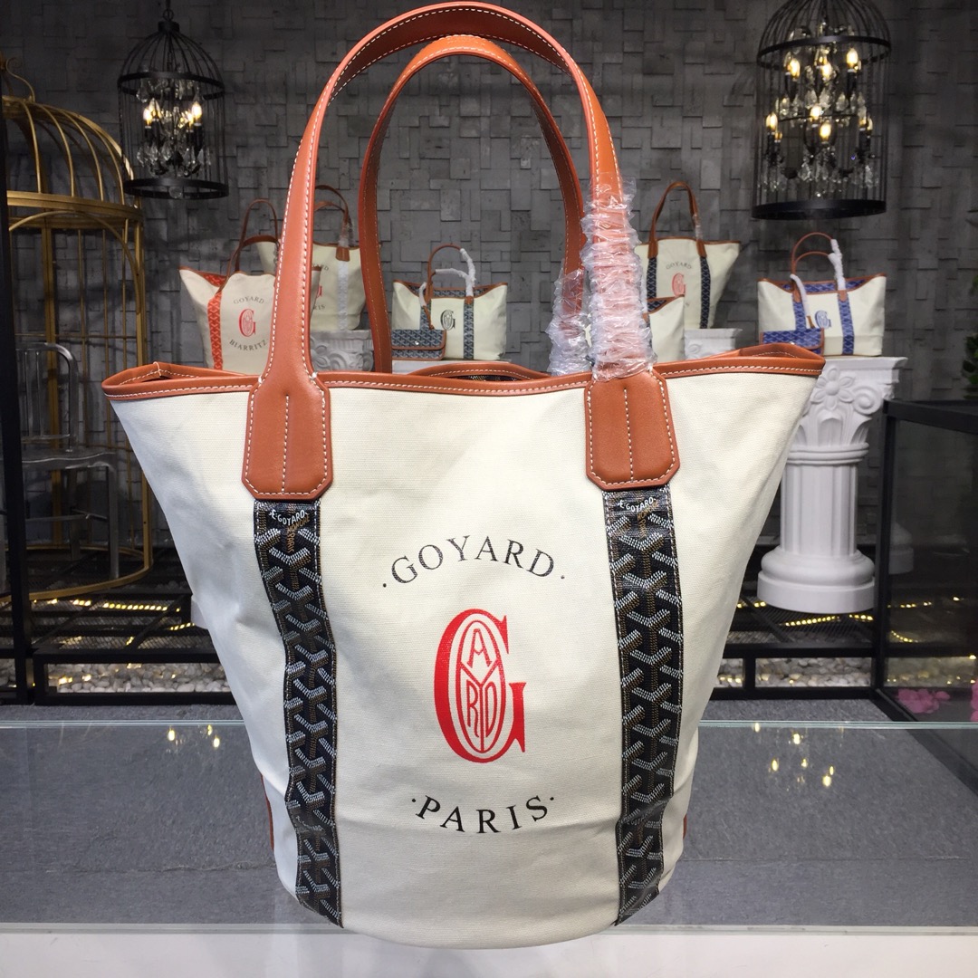 Best Designer Replica
 Goyard Bucket Bags Doodle Canvas