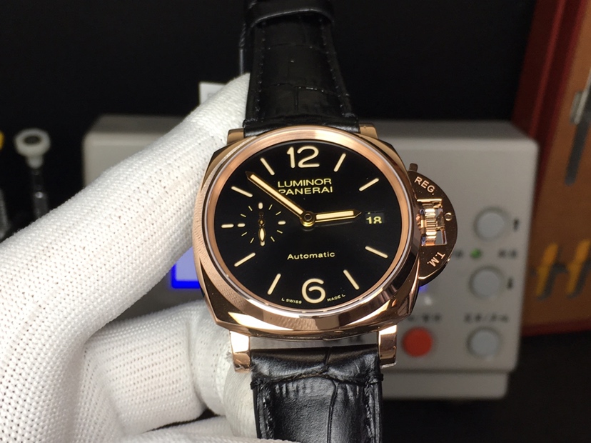 Panerai - Classic Timepiece