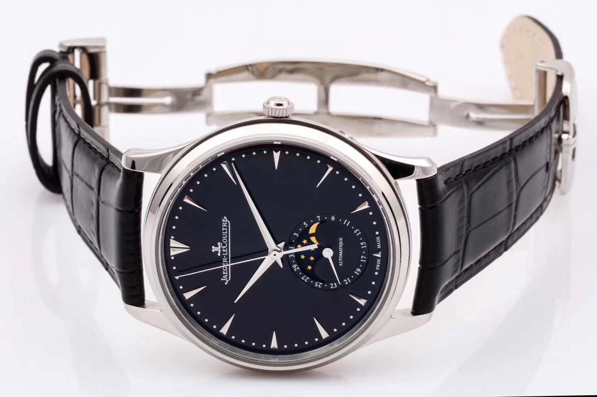 Jaeger-LeCoultre - Moonphase Watch