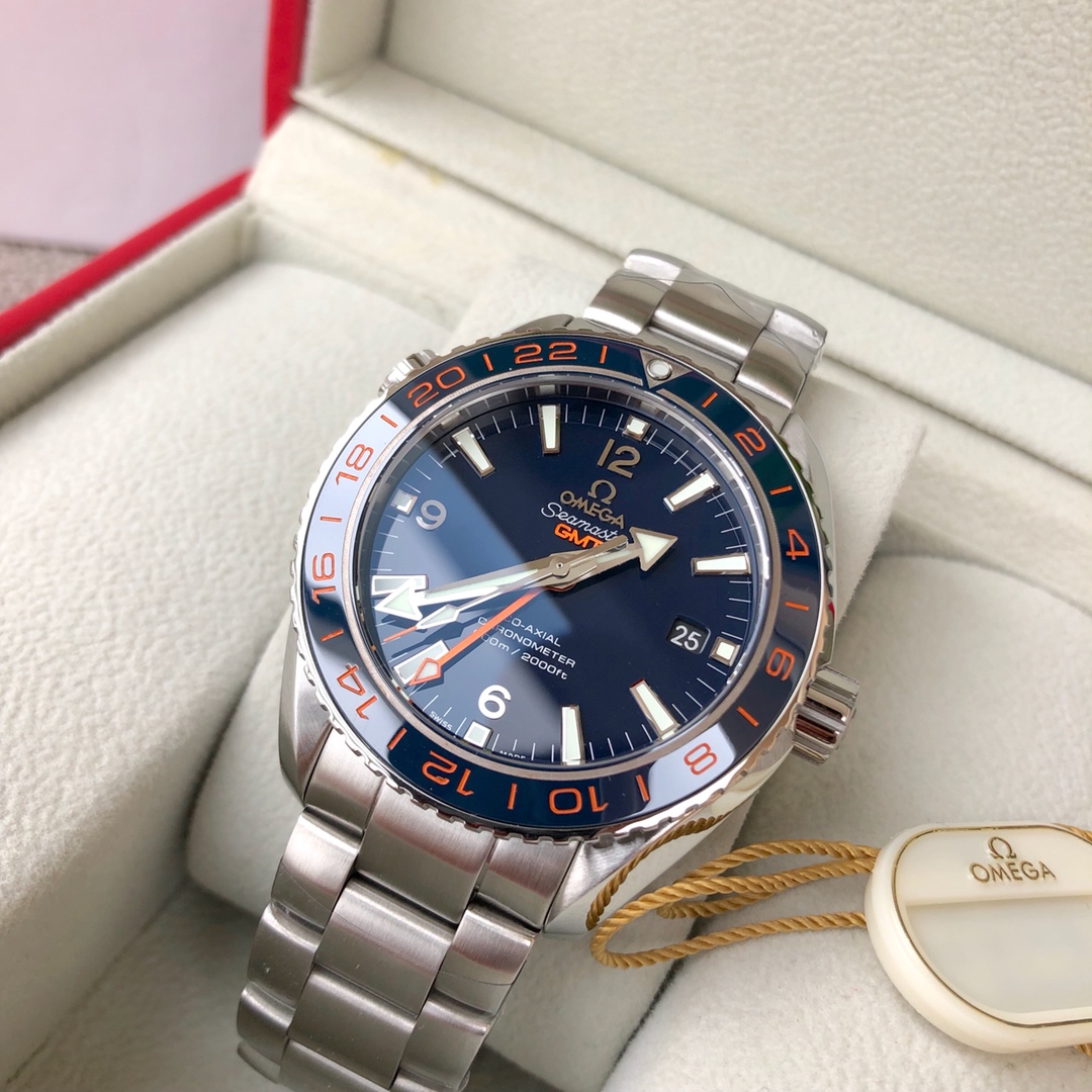 海洋宇宙GMT 顶级版本手表