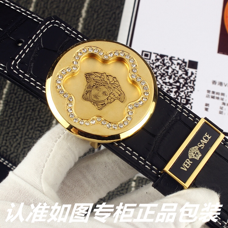 品名范思哲.Versace️鳄鱼纹型