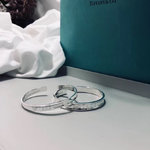 Tiffany&Co. Jewelry Bracelet AAA Quality Replica
 Unisex Women Men 925 Silver