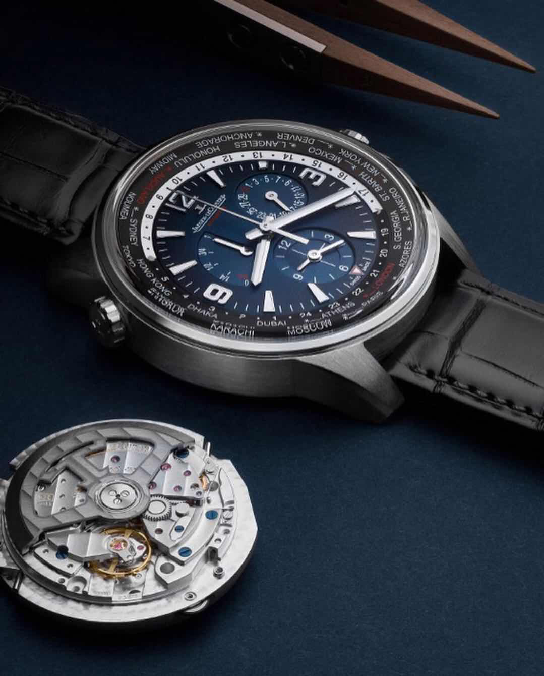 Jaeger-LeCoultre - Automatic Watch