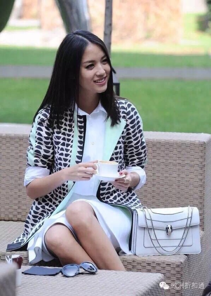 불가리 125281 가방 Bvlgari Bag