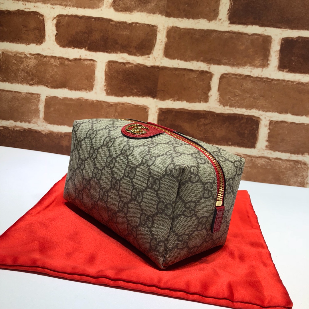 GUCCI古驰Ophidia系列GG化妆包548393