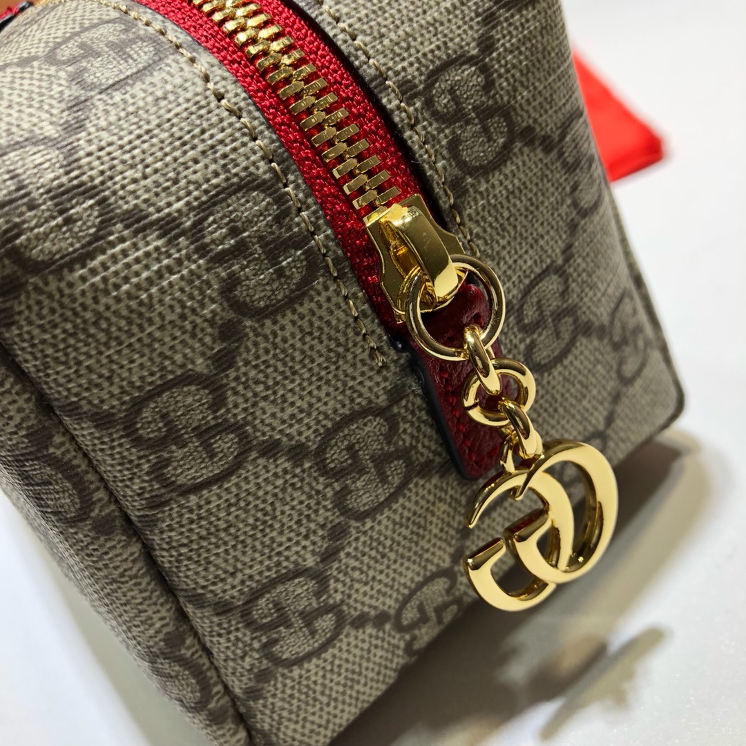 GUCCI古驰Ophidia系列GG化妆包548393