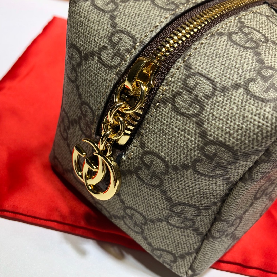 GUCCI古驰Ophidia系列GG化妆包548393