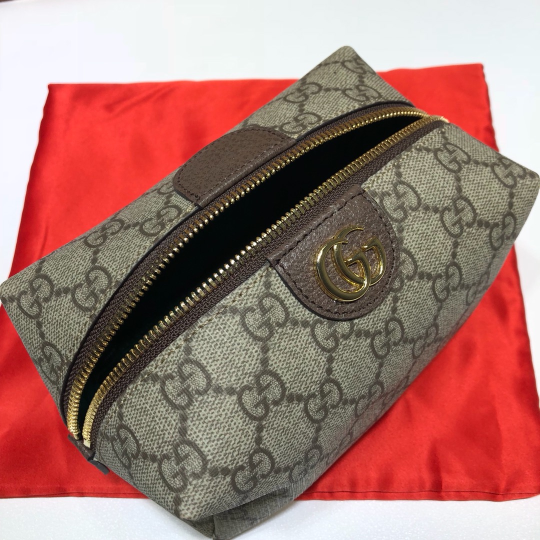 GUCCI古驰Ophidia系列GG化妆包548393