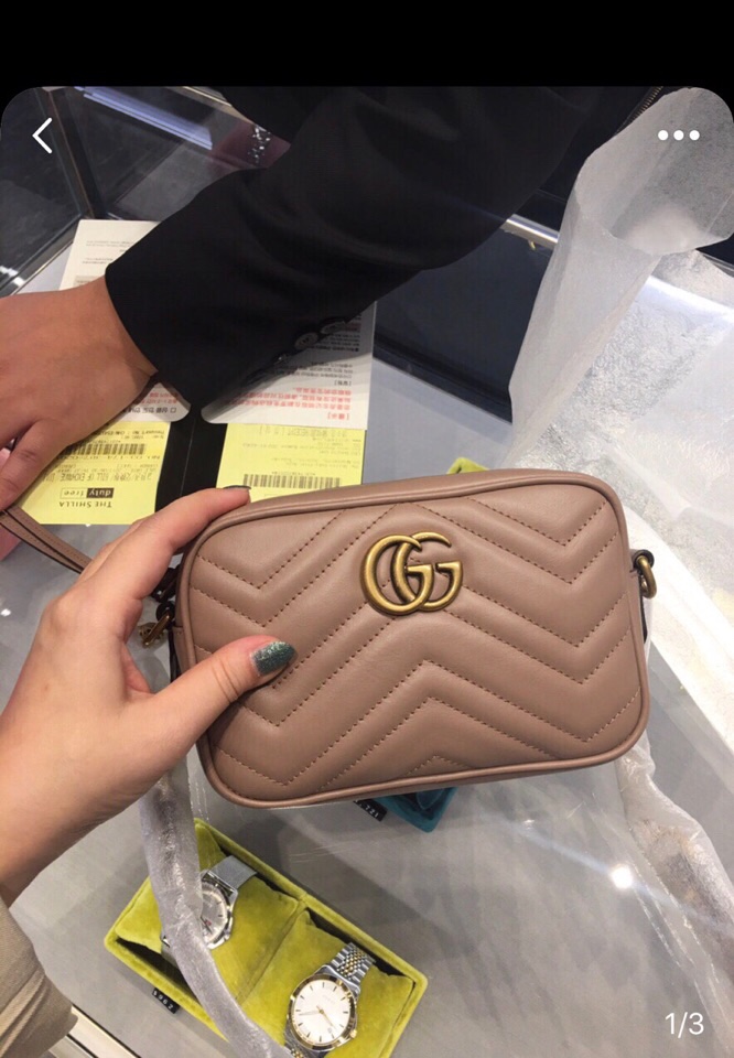 구찌 125215 가방 Gucci Bag