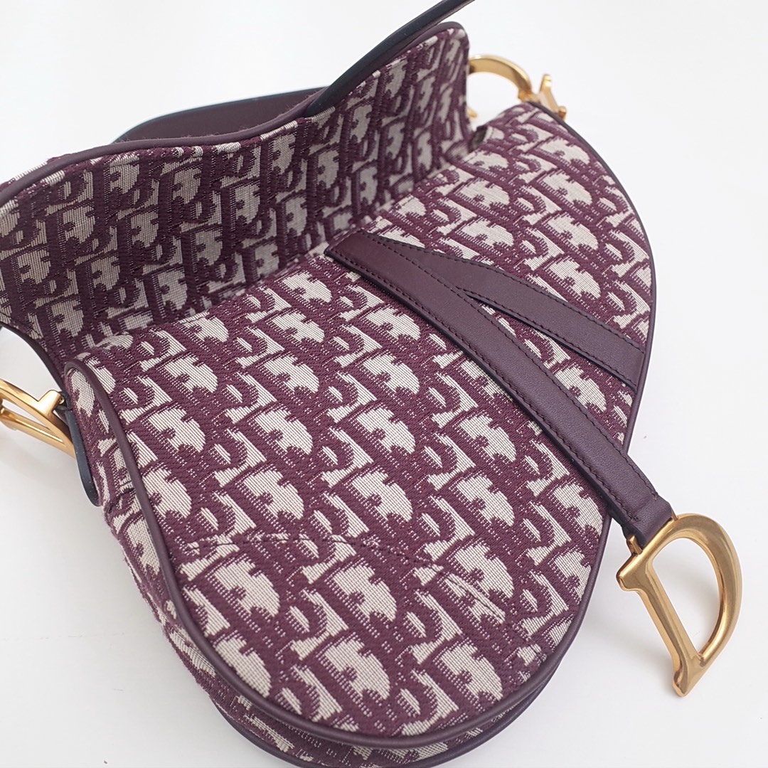 Bolsa Dior Premium original de fábrica com embalagem completa — photo 6