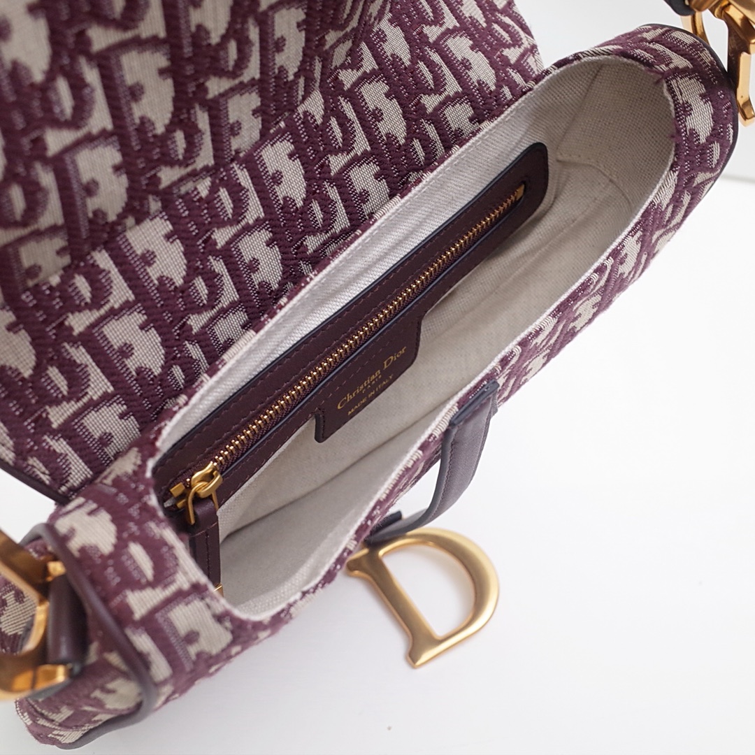 Bolsa Dior Premium original de fábrica com embalagem completa — photo 7