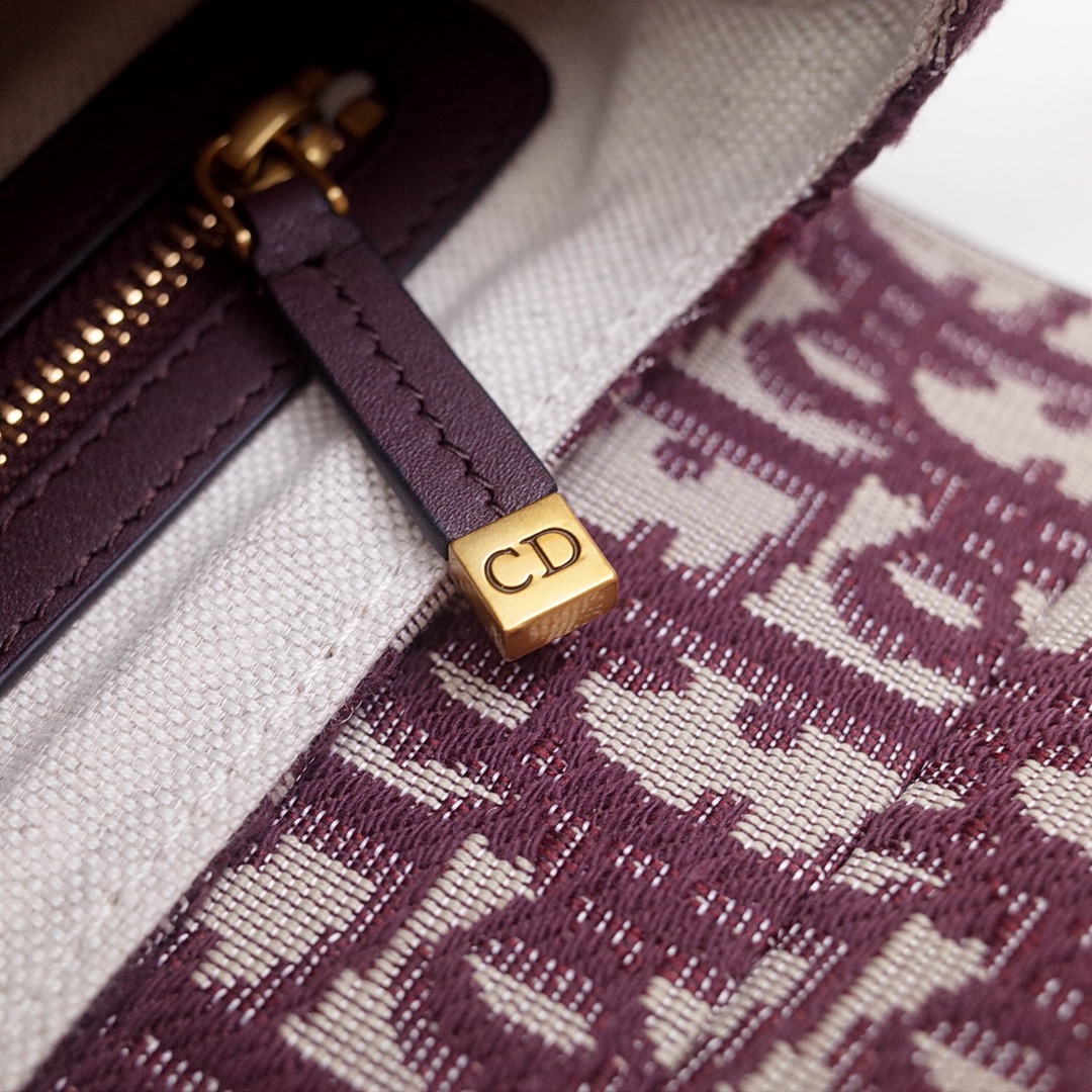 Bolsa Dior Premium original de fábrica com embalagem completa — photo 9