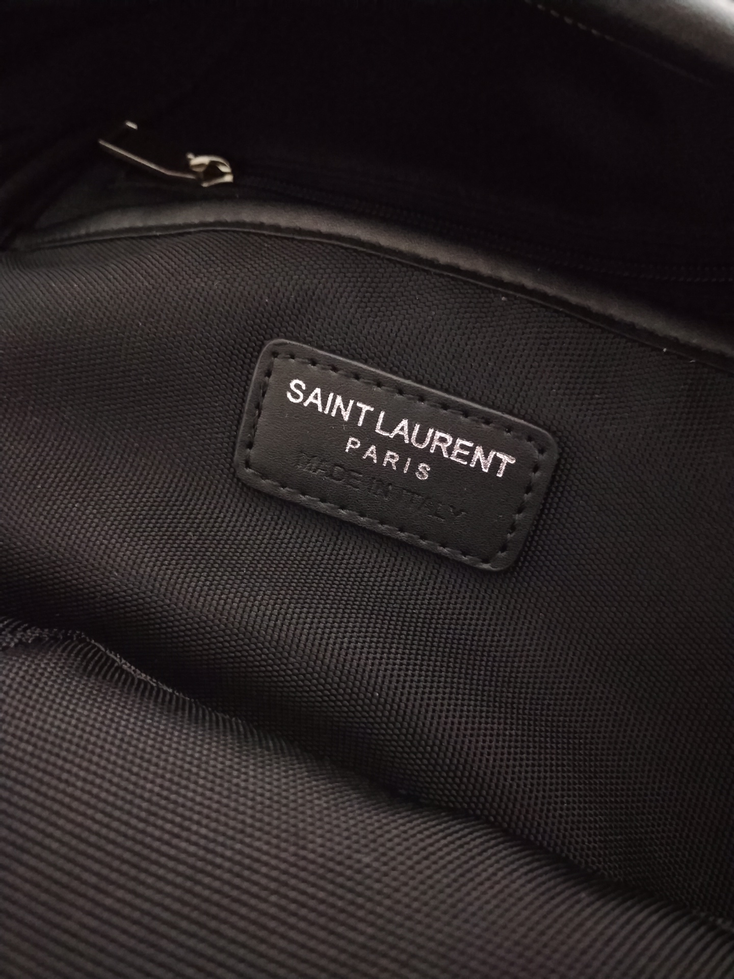 Saint Laurent Haute Couture Designer Jacket Coat Ready-to-Wear Ref 7
