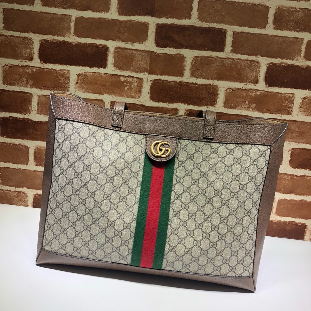 NO:201836,The quality of the counter, top-quality original goods, real-life photos!  Model number 547947 Coffee glue size width 44X height 33X side width 15, shipped. GUCCI [original leather], gucci19860909专柜品质,顶级原单货,实物实拍！款号547947啡胶尺寸宽44X高33X侧宽15,出货了 .批,GUCCI【原厂皮】,gucci,Bag