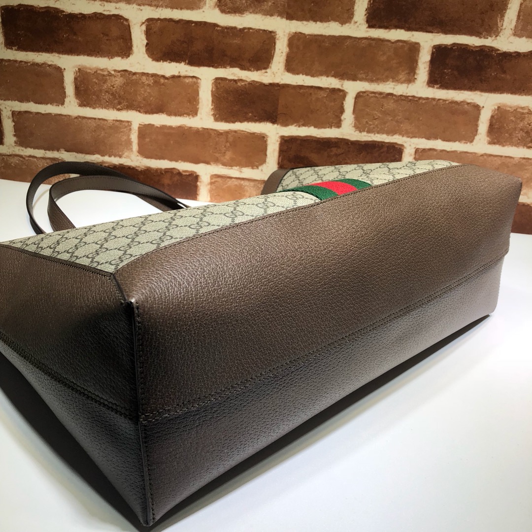 GUCCI古驰Ophidia系列GG托特包547947