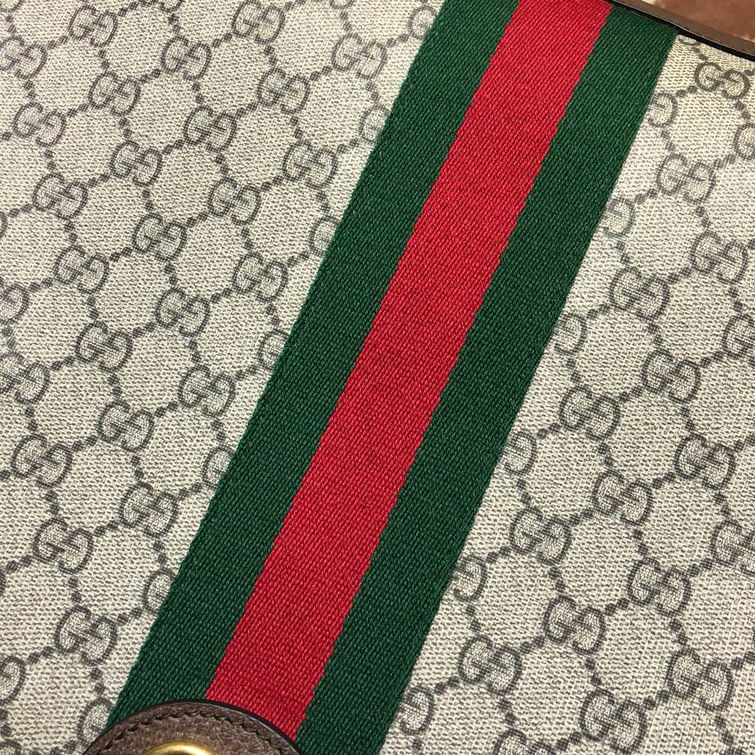 GUCCI古驰Ophidia系列GG托特包547947