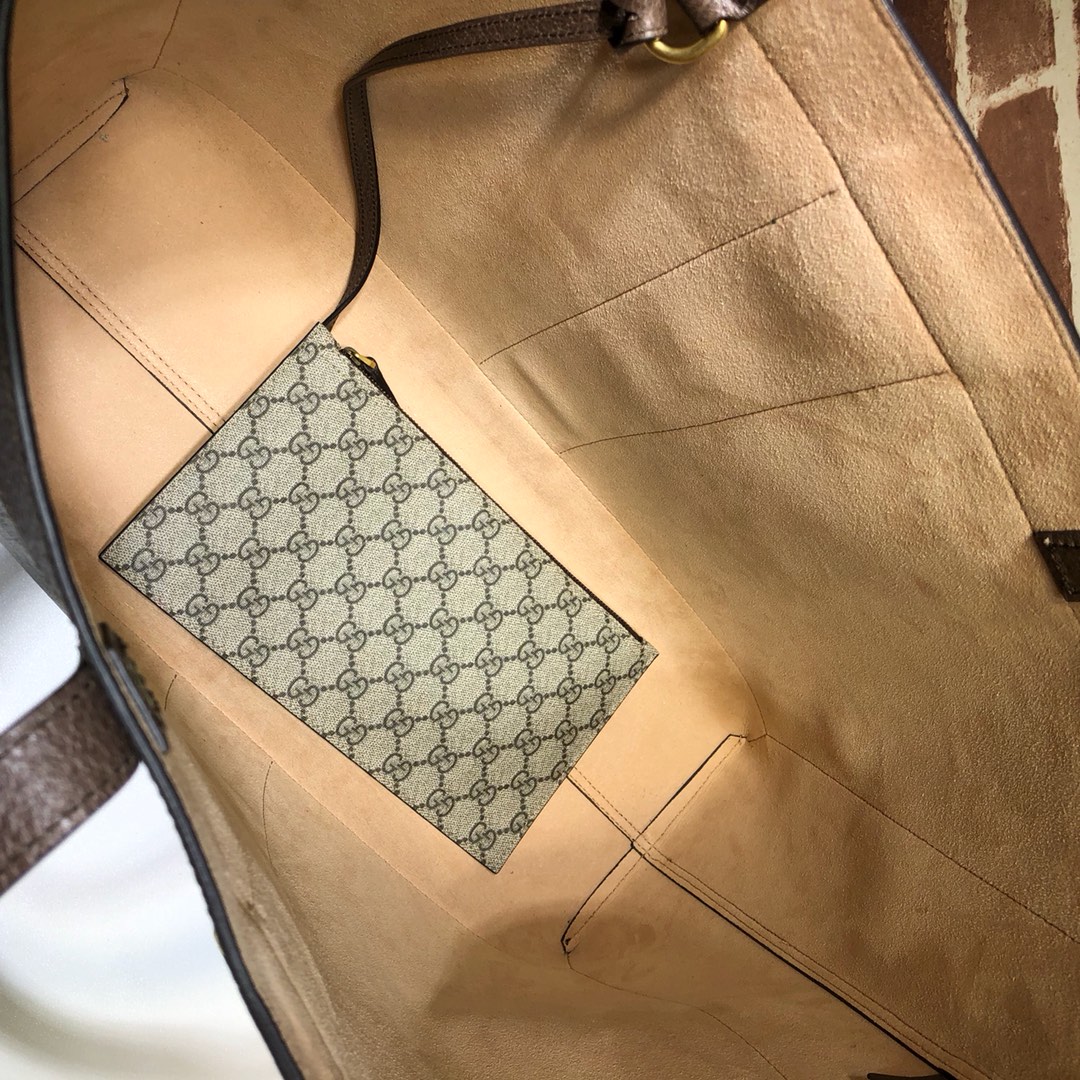 GUCCI古驰Ophidia系列GG托特包547947