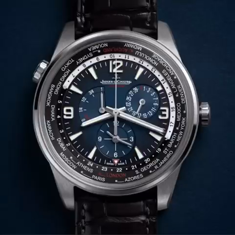 Jaeger-LeCoultre - Automatic Watch