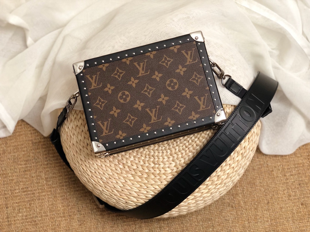 Louis Vuitton Handbags Crossbody & Shoulder Bags Monogram Canvas Fashion M20101