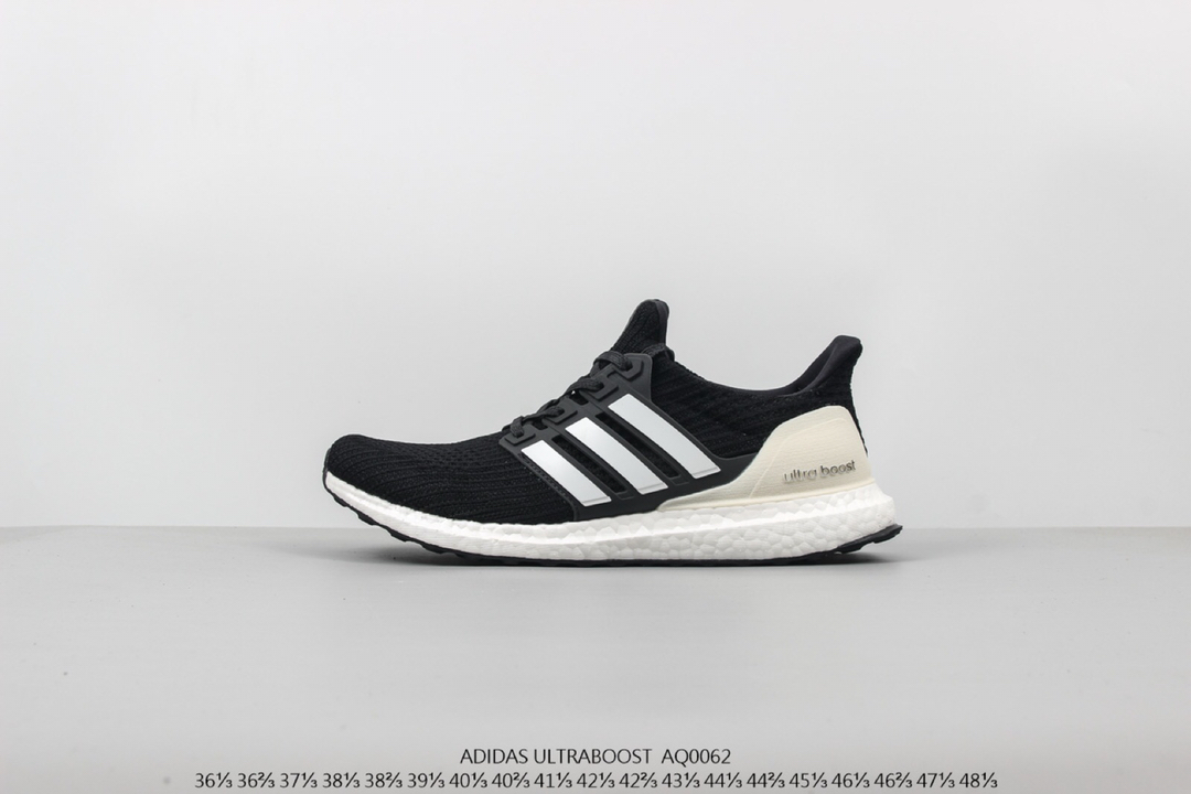 adidas UltraBOOST ST Harmaa → Tukevat keng t