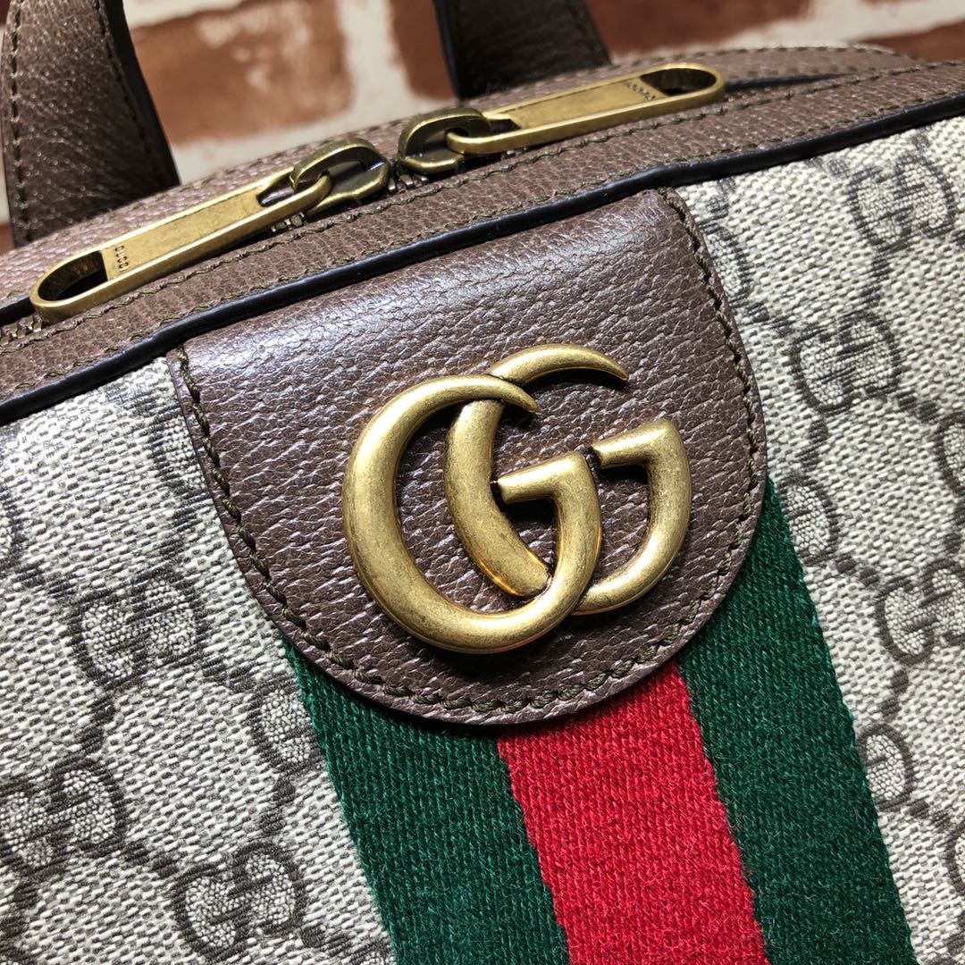 GUCCI古驰Ophidia系列中号GG背包547967