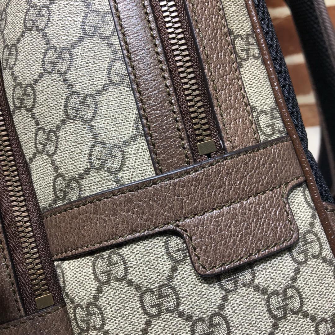 GUCCI古驰Ophidia系列中号GG背包547967