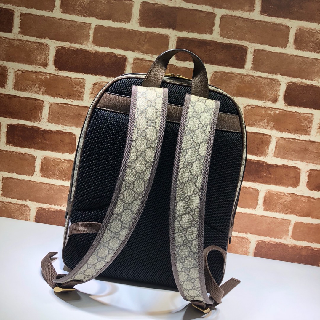 GUCCI古驰Ophidia系列中号GG背包547967
