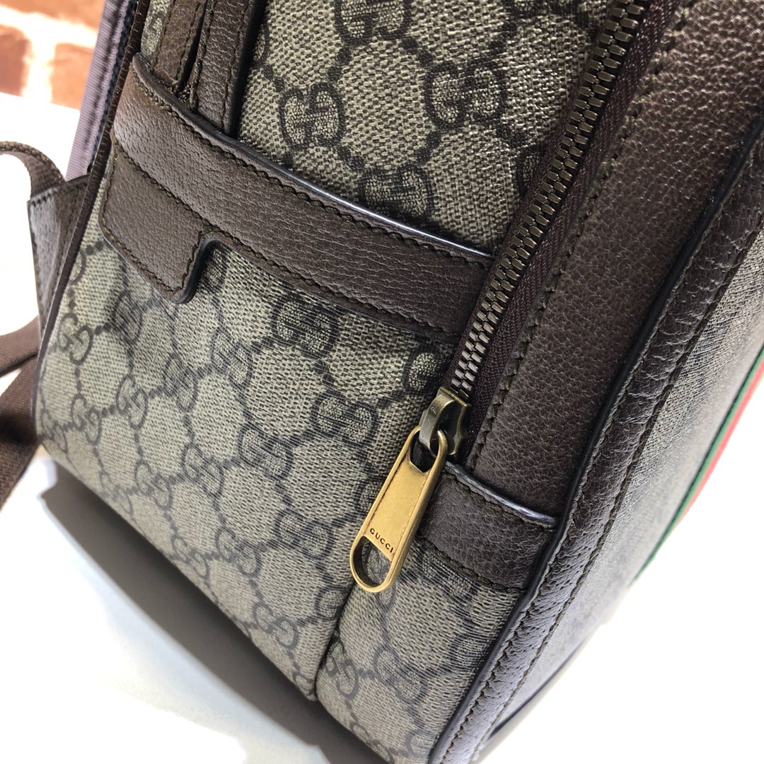 GUCCI古驰Ophidia系列中号GG背包547967