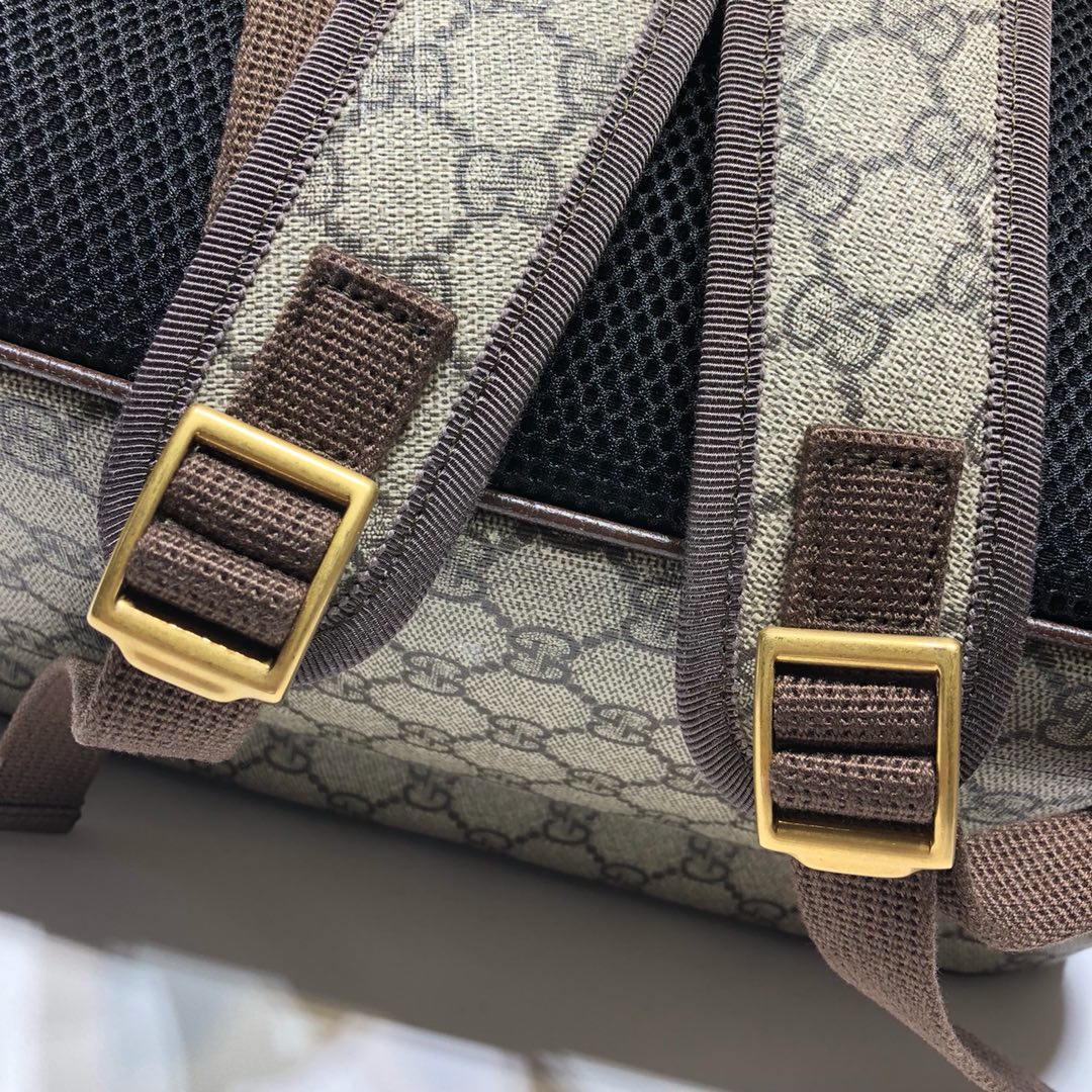 GUCCI古驰Ophidia系列中号GG背包547967