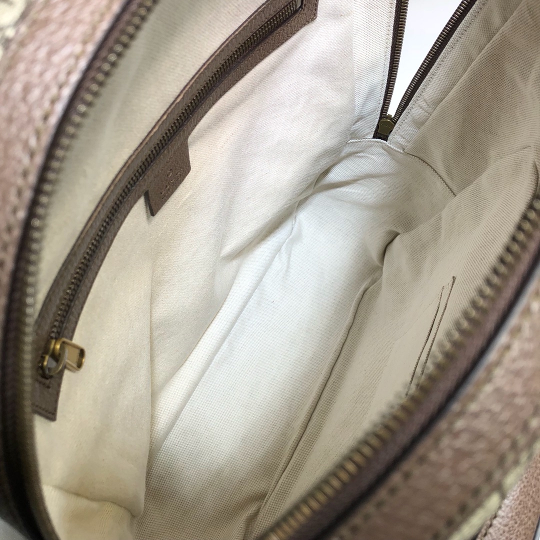 GUCCI古驰Ophidia系列中号GG背包547967