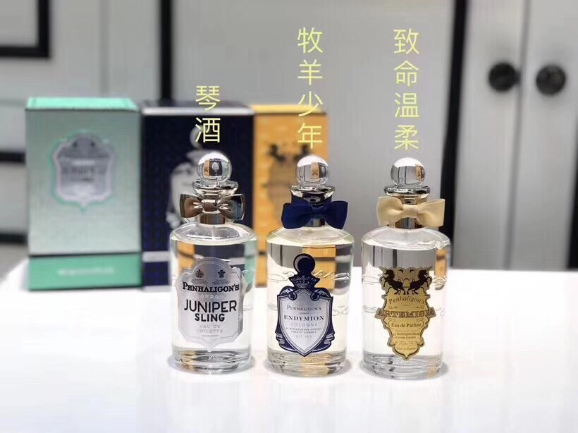 Penhaligon's Luxury Fragrance Collection - 100ml Bottles