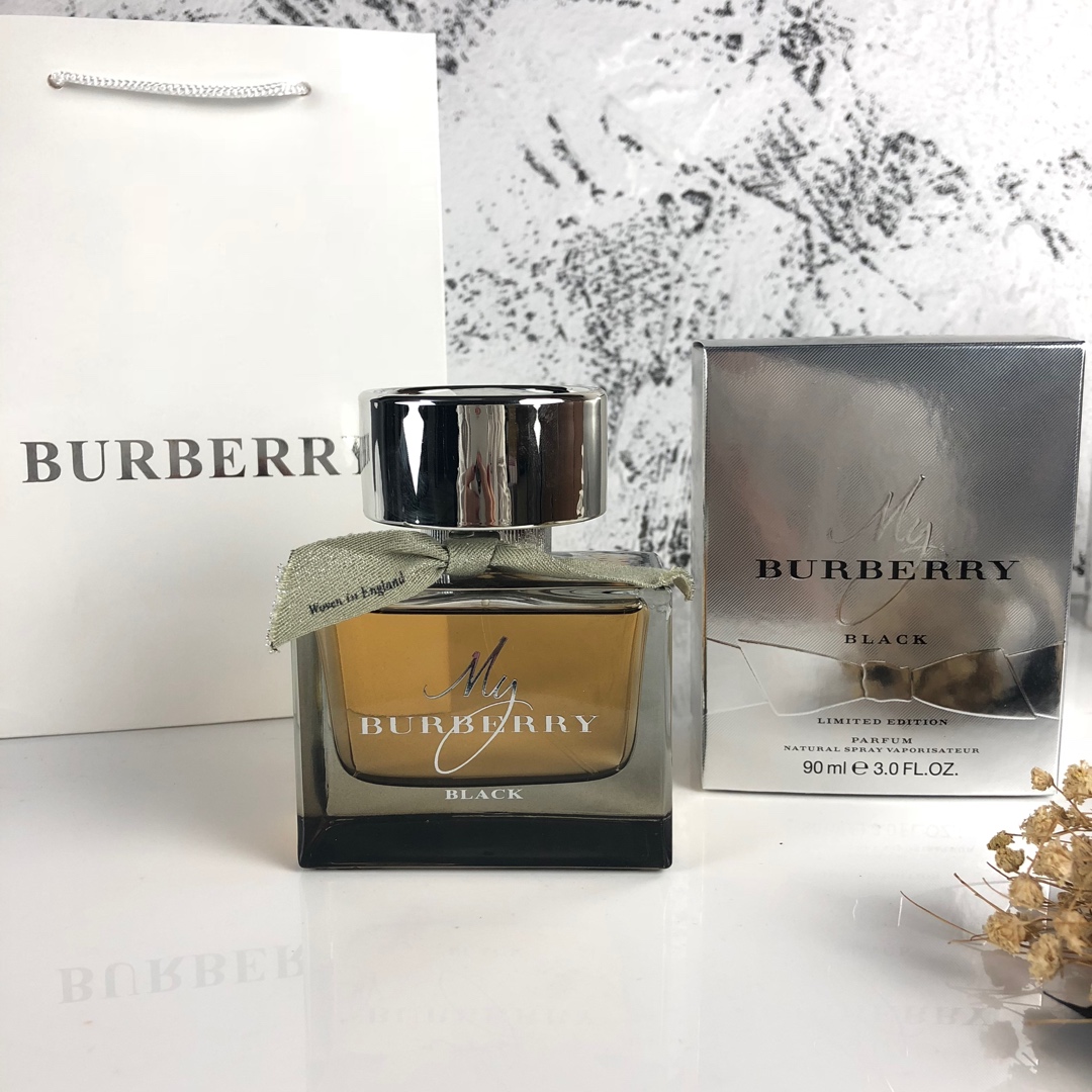 Burberry My Burberry Black Limited Edition Parfum 90ml