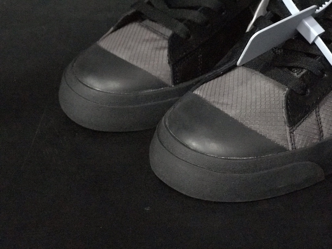 170开拓者OW超限量联名 Nike Blazer Mid Off-White Virgil The Ten 货号：AA3832-001