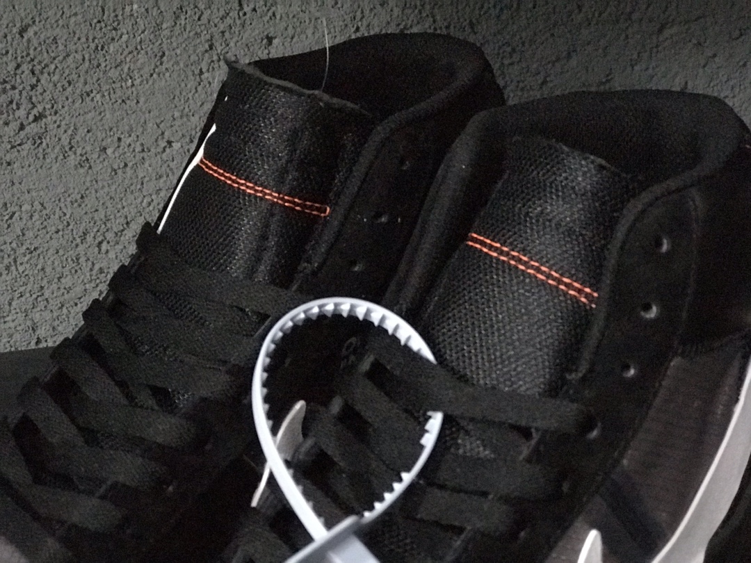 170开拓者OW超限量联名 Nike Blazer Mid Off-White Virgil The Ten 货号：AA3832-001