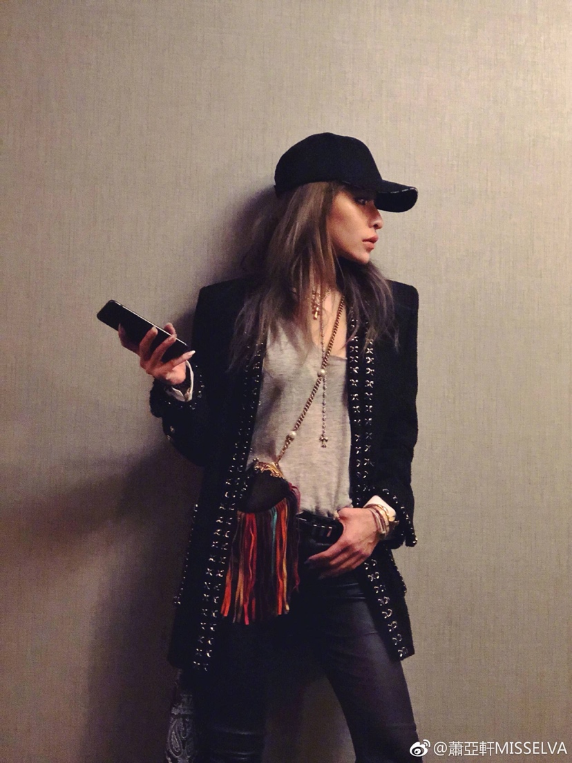 Chrome Hearts MZ出品， 开版 克罗心Chrome Hearts 套环拼接项链