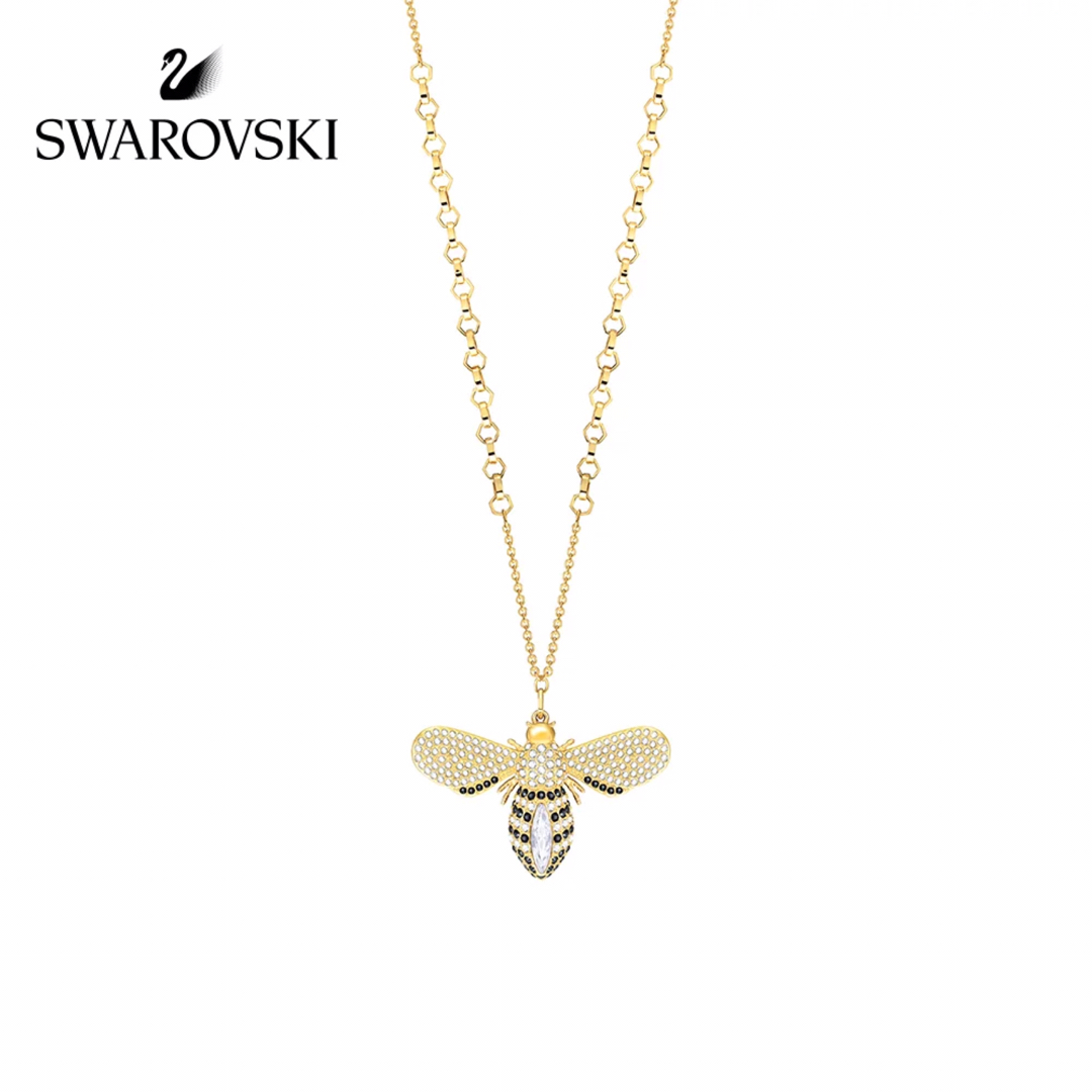 “Schwartz’s Original Packaging Delivery of Lisbel Honey Bee Sweater Necklace 2018” - 图片 2