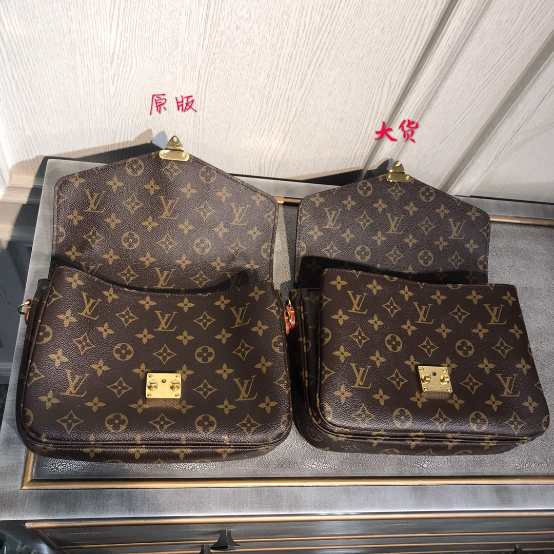 루이비통 포쉐트 메티스 메신저백 M40780 상세 이미지 6