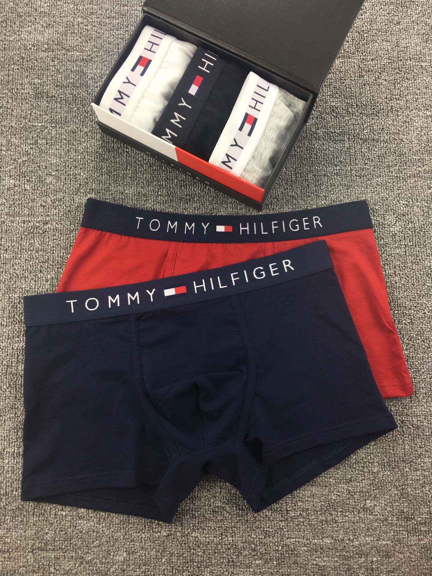 TOMMYHILFIGER汤姆费格奥