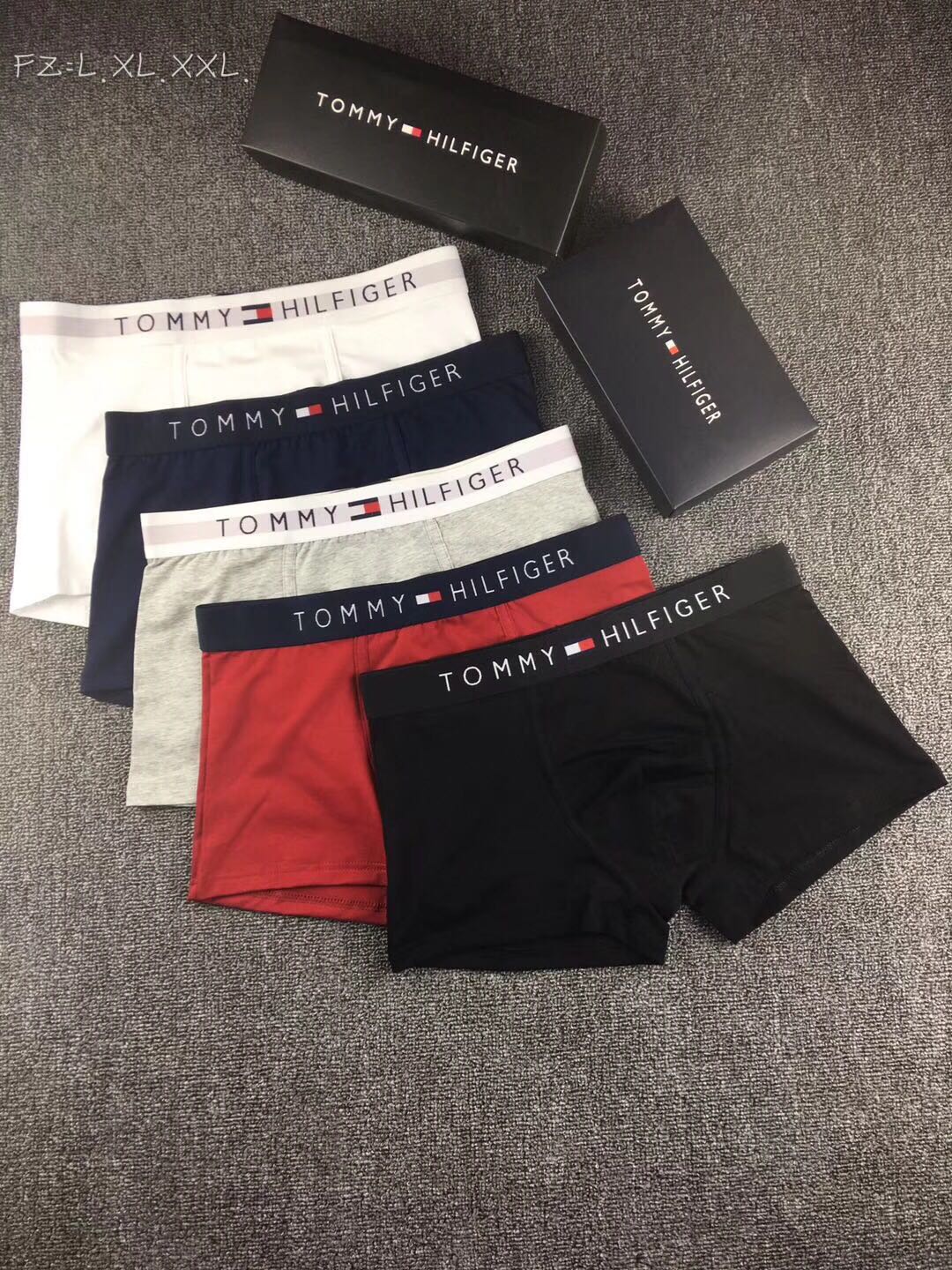 TOMMYHILFIGER汤姆费格奥