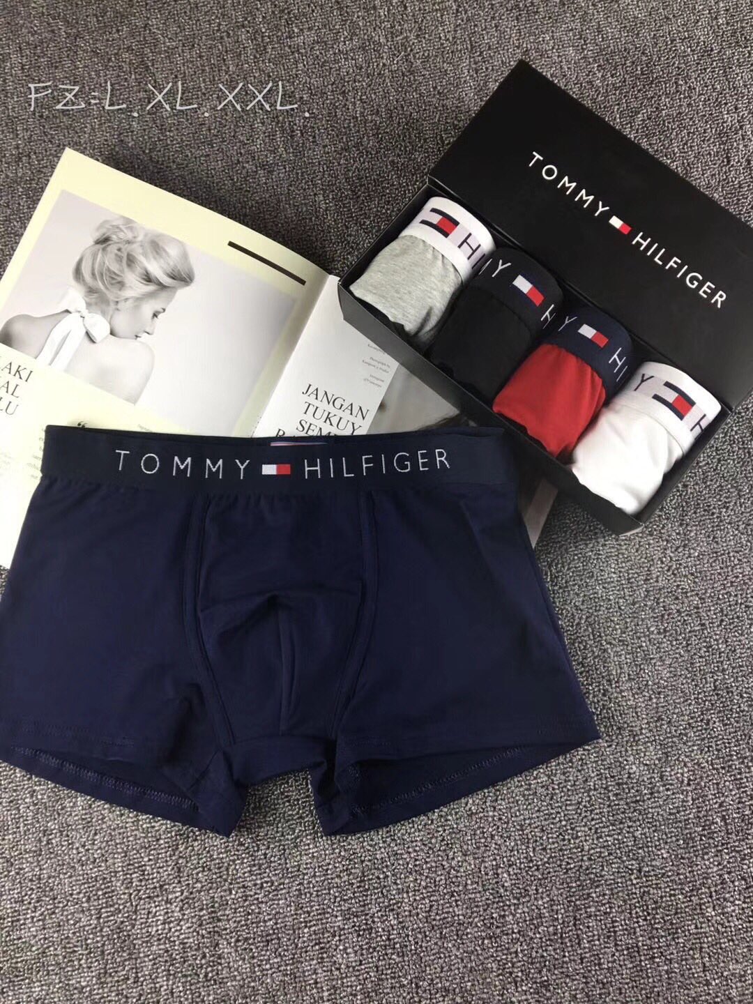 TOMMYHILFIGER汤姆费格奥