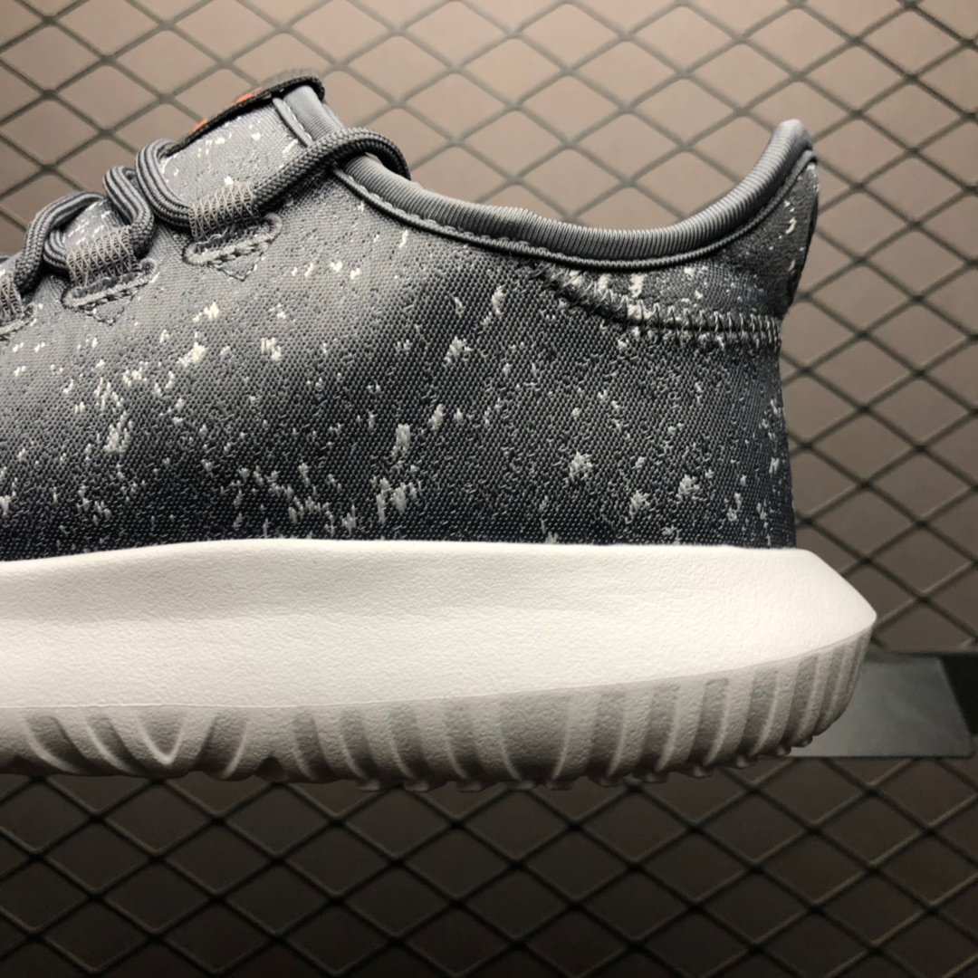 Adidas Tubular Shadow simplified version 350 Little Yeezy AQ1771 Size 4