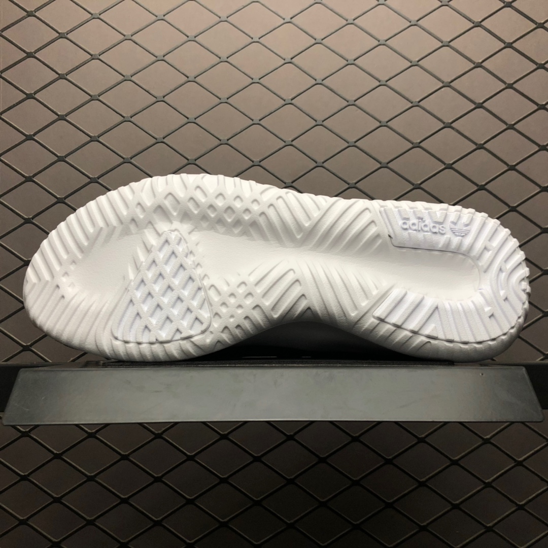 Adidas Tubular Shadow simplified version 350 Little Yeezy AQ1771 Size 5