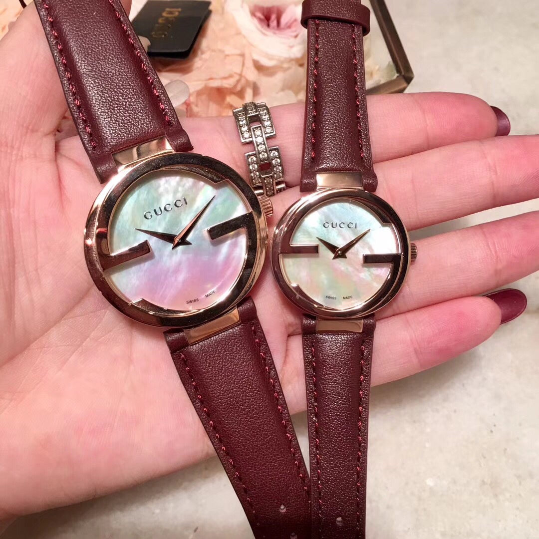 Gucci 古驰 ，各种颜色，你更喜欢哪种呢