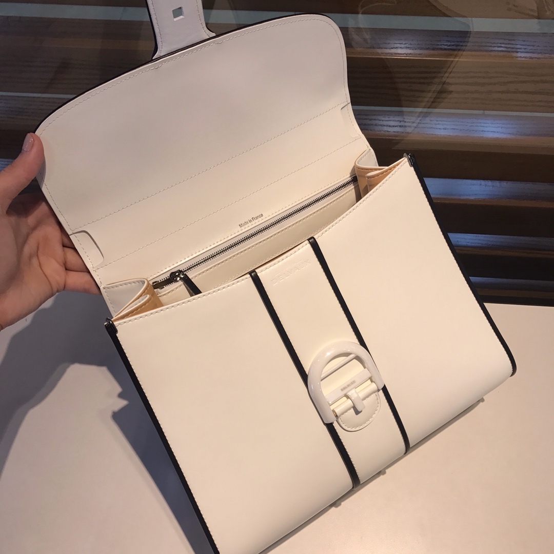 Delvauxbrillant滚边包跨越两个世纪的传奇奢侈皮具,比利时皇家品牌,因奢华低调却格调十足的设
