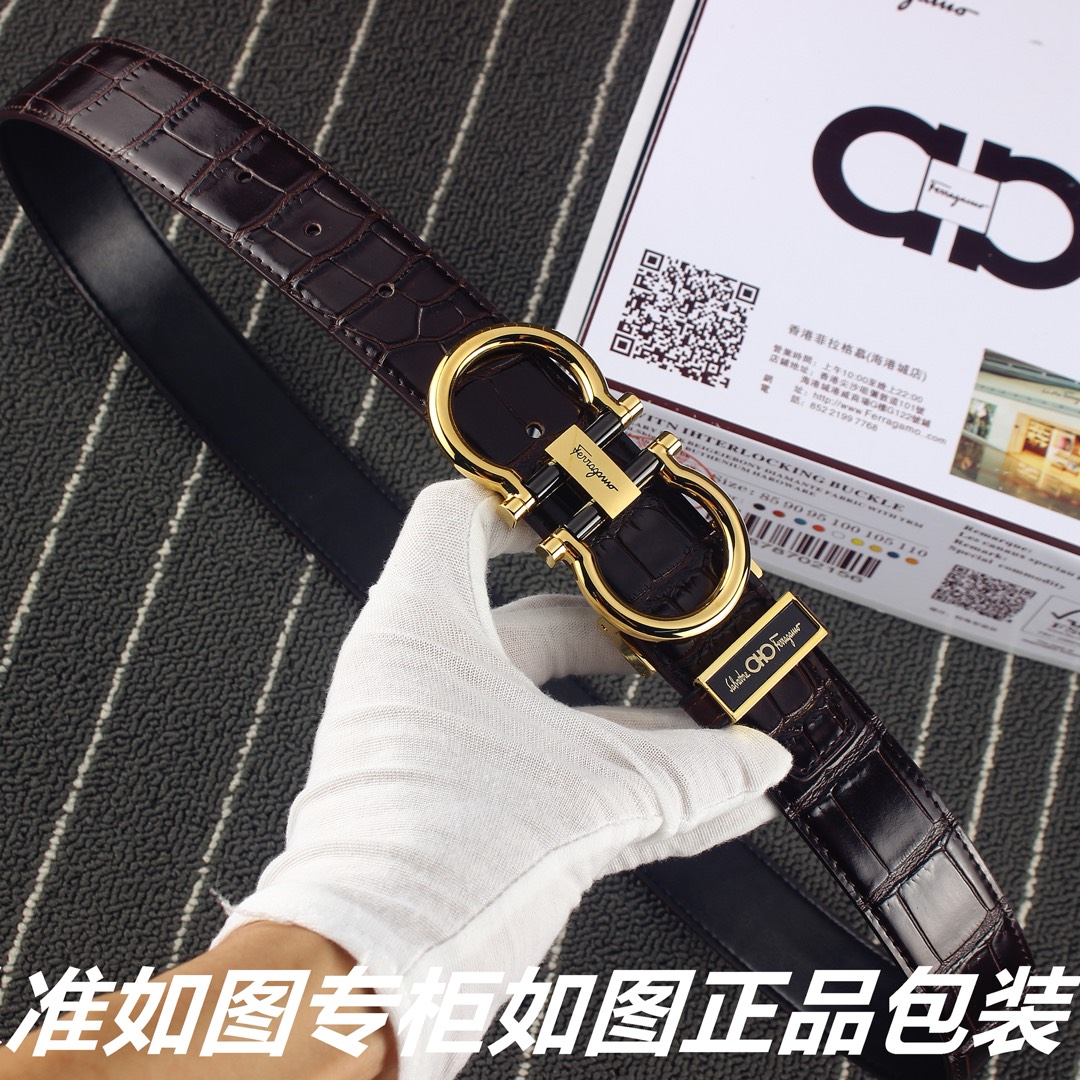 品牌菲拉格慕️原单型号原单！请认准如