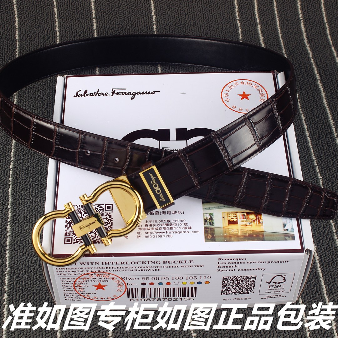 品牌菲拉格慕️原单型号原单！请认准如